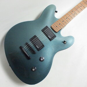 Squier by Fender Contemporary Active Starcaster, Roasted Maple Fingerboard, Gunmetal MetallicqXNCA tF_[r
