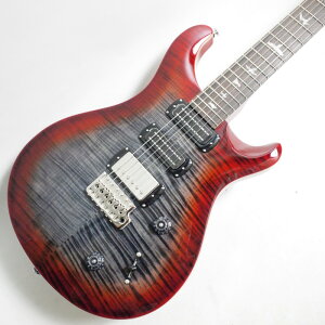 PRS SE Studio Charcoal Cherry Burst 3.65kg 2025qPaul Reed Smith/|[[hX~Xr