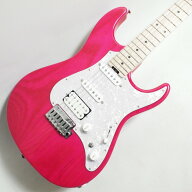【〜4/12 P5倍or10倍!(対象外あり)】EDWARDS E-SNAPPER-AS/M See Thru Pink エレキギター〈エドワーズ〉