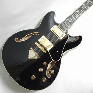 Ibanez AS93SP-BK (Black) Artcore Expressionist Z~ARqACoj[Yr