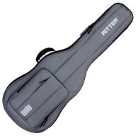 【〜4/12 P5倍or10倍!(対象外あり)】RITTER RGA6-B TGR Electric Guitar エレクトリックベース用ギグバッ…