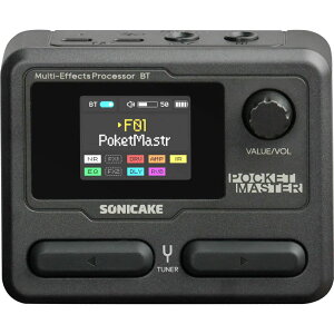 Sonicake Pocket Master QME-10BK |Pbg}X^[ }`GtFN^[ q\jP[Lr