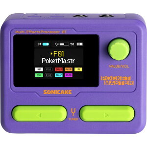 Sonicake Pocket Master QME-10PP |Pbg}X^[ }`GtFN^[ q\jP[Lr