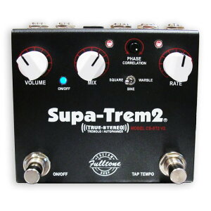 Fulltone Supa-Trem2 v2 gqtg[r