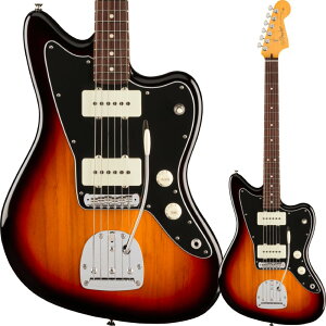 Fender American Professional Classic Jazzmaster, Rosewood Fingerboard, 3-Color Sunburst〈フェンダーUSAジャズマスター〉