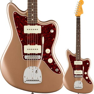 Fender American Professional Classic Jazzmaster, Rosewood Fingerboard, Faded Firemist GoldqtF_[USAWY}X^[r