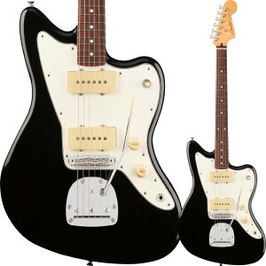 Fender Player II Jazzmaster, Rosewood Fingerboard, BlackqtF_[MEXWY}X^[r