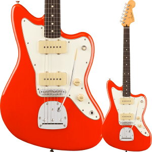 Fender Player II Jazzmaster, Rosewood Fingerboard, Coral RedqtF_[MEXWY}X^[r