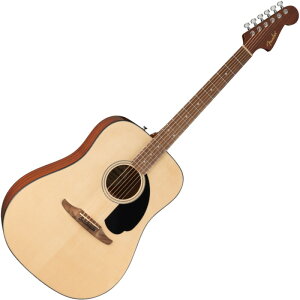 Fender California Standard Redondo, Spruce Top, Black Pickguard, Natural AR[XeBbNM^[qtF_[r
