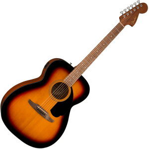 Fender California Standard Monterey E, Spruce Top, Black Pickguard, 3-Color Sunburst GARqtF_[r