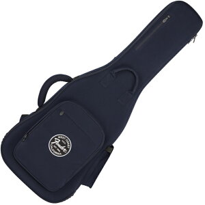 Fender Troubadour Electric Guitar Gig Bag, Navy エレキギター用ギグバッグ〈フェンダー〉