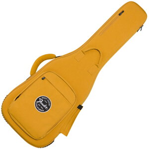 Fender Troubadour Electric Guitar Gig Bag, Butterscotch GLM^[pMOobOqtF_[r