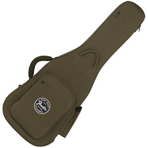 Fender Troubadour Electric Guitar Gig Bag, Olive GLM^[pMOobOqtF_[r