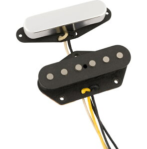 Fender Custom Shop '55/'56 Whiteguard Telecaster Pickups, Set of 2 sbNAbvqtF_[r