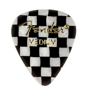 �y5/10�`15 P5�{or10�{!(�ΏۊO����)�zFender 351 Shape, Checker, Medium �M�^�[�p�s�b�N12������ �t�F���_�[