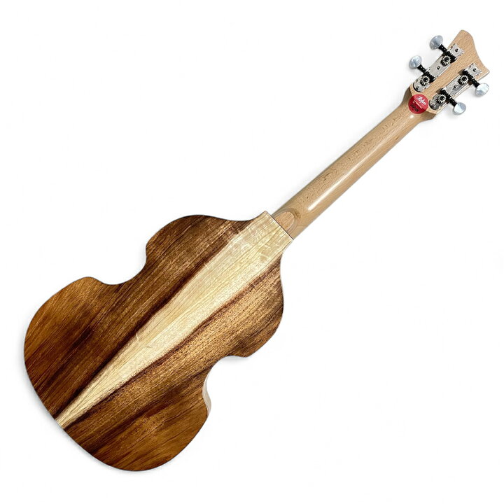楽天市場】現物写真Hofner H-UKU-BB-0 Violin Ukulele バイオリン 