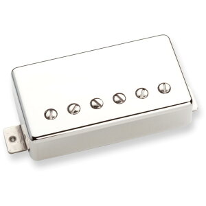 Seymour Duncan �f59 Model SH-1b Nickel Covers/1C BRIDGE �s�b�N�A�b�v�q�Z�C���A�_���J���r