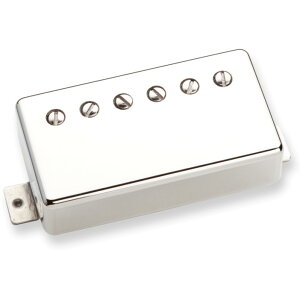 Seymour Duncan SH-1n Nickel Covers/1C �f59 Model NECK�q�s�b�N�A�b�v�r�Z�C���A�_���J��