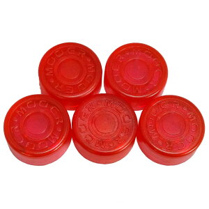 �y12/19�`12/25�G���g���[��P10�{�zMooer Footswitch Hat Red FT-RE (5pcs) �t�b�g�X�C�b�`�n�b�g ���b�h �q���[�A�[�r