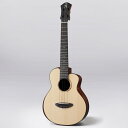 aNueNue aNN-UT200E Bird Ukulele Moon Bird テナーウクレレ ピックアップ搭載〈アヌエヌエ〉