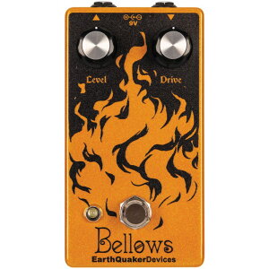Earthquaker Devices Barrows ファズドライバー 日本国内限定品〈アースクエイカーデバイセス〉