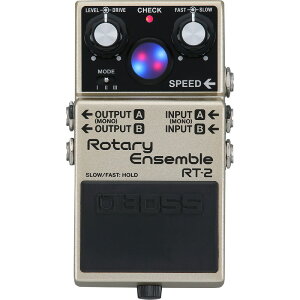 BOSS RT-2 Rotary Ensemble ���[�^���[�E�T�E���h �{�X