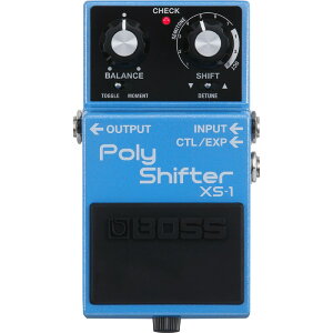 BOSS XS-1 Poly Shifter �s�b�`�V�t�^�[ �{�X