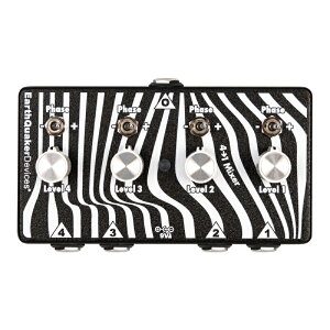 Earthquaker Devices Four to One Mixer 4to1 ~LT[qA[XNGCJ[foCZXr