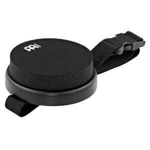 MEINL MKMP4BK 4"Knee Marshmallow Pad, Black g[jOEKpbhq}Clr