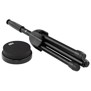 MEINL MMP4BK-MPPS(4"Black Pad+Stand Set) g[jOEKpbhq}Clr