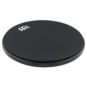 MEINL MPP-12-BK 12 Practice Pad, Black �g���[�j���O�E���K�p�b�h�q�}�C�l���r