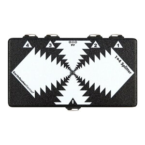 Earthquaker Devices One to Four Splitter 1to4 Xvb^[qA[XNGCJ[foCZXr