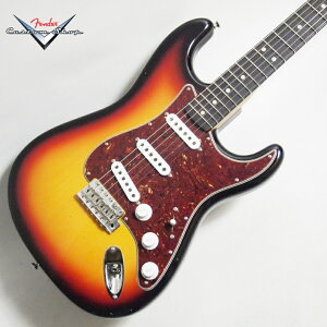 Fender Custom Shop 1961 Stratocaster journeyman Relic Chocolate 3-Color Sunburst S/N CZ586750 3.58kgqtF_[r