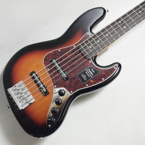 �y2/10-12:00�`2/11 P5or10�{�I(�ꕔ�ΏۊO����)�zFender Player II Modified Active Jazz Bass V, Rosewood Fingerboard, 3-Color Sunburst�q�t�F���_�[MEX 5���W���Y�x�[�X�r