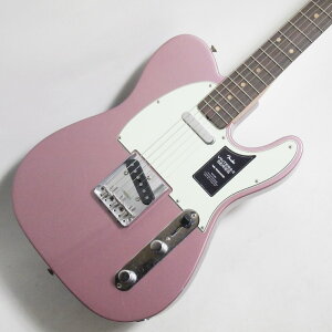 Fender Limited Edition Vintera II Road Worn '60s Telecaster, Rosewood Fingerboard, Burgundy Mist Metallic 3.47kgqtF_[ eLX^[r