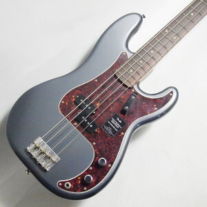 Fender Limited Edition Vintera II Road Worn '60s Precision Bass, Rosewood Fingerboard, Charcoal Frost Metallic 4.10kgqtF_[r