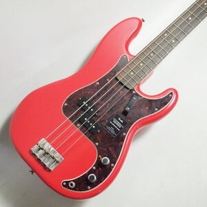 Fender Limited Edition Vintera II Road Worn '60s Precision Bass, Rosewood Fingerboard, Fiesta Red 3.82kgqtF_[r