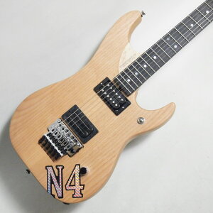 WASHBURN N4-NUNO VINTAGE k[mExbeR[gf S/N2505526 3.19kgqbVo[r