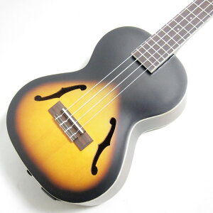 KALA KAJTE-2TS-WCASE20_06 Tenor Jazz Archtop Ukulele ENyJz