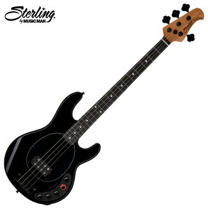 Sterling by Music Man DarkRay DARKRAY-BK-E2-WB GLx[Xq~[WbN} X^[r