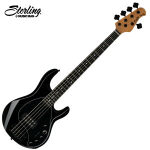 Sterling by Music Man DarkRay 5 DARKRAY5-BK-E2-WB 5GLx[Xq~[WbN} X^[r