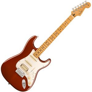 Fender Player II Stratocaster HSS, Maple Fingerboard, Transparent Mocha Burst �t�F���_�[MEX�X�g���g�L���X�^�[