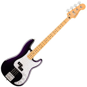 �y4/15�`20 P5�{or10�{!(�ΏۊO����)�zFender Player II Modified Active Precision Bass, Maple Fingerboard, Dusk �t�F���_�[MEX�v���V�W�����x�[�X