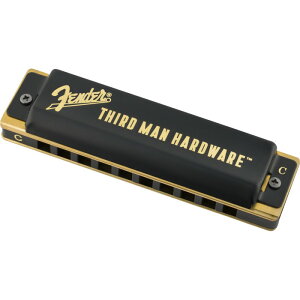 Third Man x Fender Harmonica, Black n[jJqtF_[r
