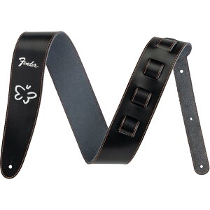 Fender x Moeka Shiotsuka Signature Strap, Black ˃GJ M^[/x[XXgbvqtF_[r