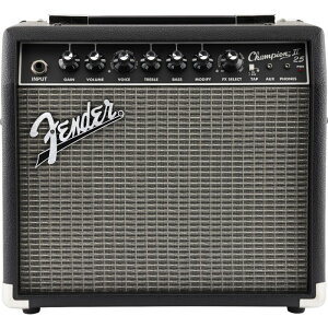 Fender Champion II 25, 100V JP �M�^�[�A���v �t�F���_�[