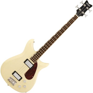 �y4/5�`9 P5�{or10�{!(�ΏۊO����)�zGRETSCH Electromatic CVT Bass Double-Cut, Laurel Fingerboard, Vintage White �x�[�X �O���b�`