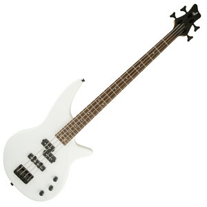 �y4/15�`20 P5�{or10�{!(�ΏۊO����)�zJackson JS Series Spectra Bass JS2, Snow White �G���L�x�[�X �W���N�\��