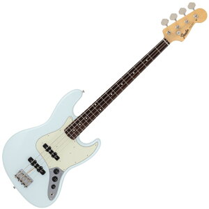 Fender Made in Japan Traditional 60s Jazz Bass, Rosewood Fingerboard, Sonic BlueqtF_[EWYx[Xr