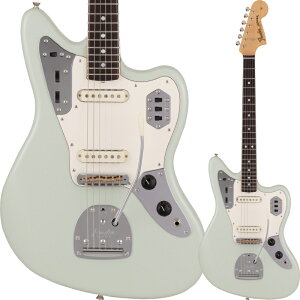 Fender Moeka Shiotsuka Jaguar moni, Rosewood Fingerboard, Aged Sonic Blue ˃GJqtF_[r